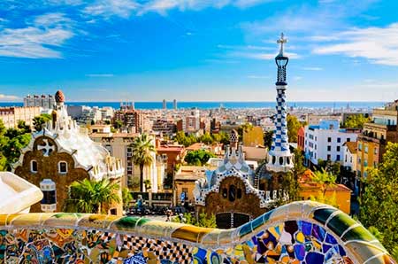 Barcelone