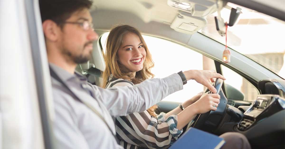 Un mini crédit pour votre permis de conduire