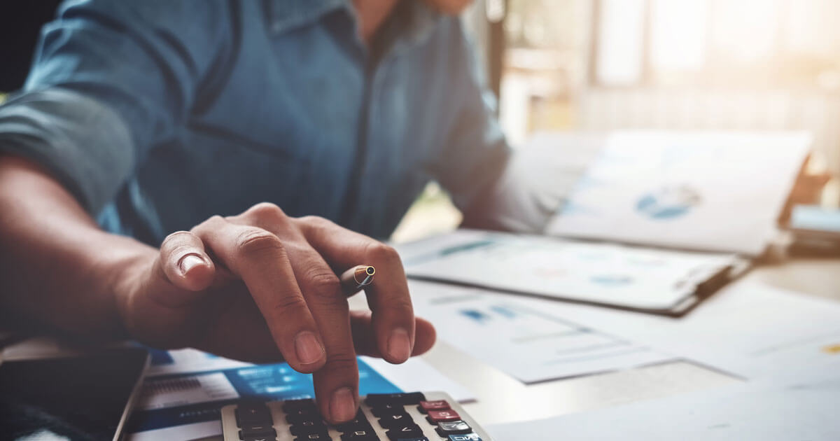 Calcul du taux endettement : comment faire ?