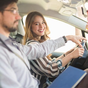 Un mini crédit pour votre permis de conduire